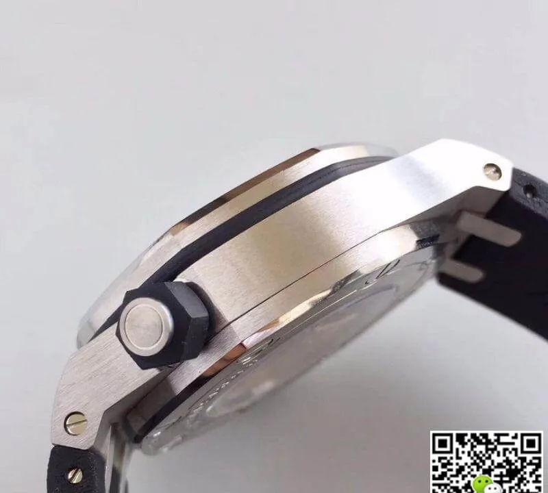 Audemars Piguet Royal Oak Offshore 15703ST.OO.A002CA.01 JF Factory 1:1 Best Edition Replica Watch Swiss ETA3120